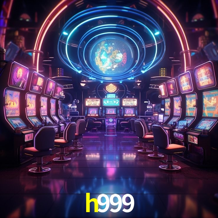 Jackpots e promoções na h999