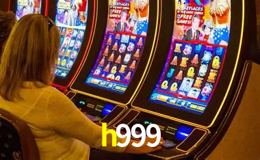 Cassino ao vivo com dealers reais na h999